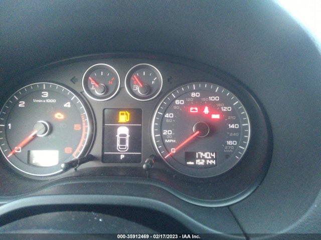 WAUBJAFM5BA072473 Audi A3 2.0 Tdi Premium