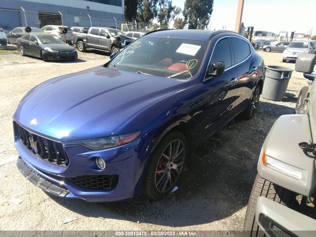 ZN661YUS3HX235012 Maserati Levante