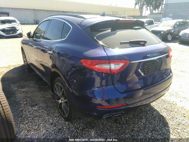 ZN661YUS3HX235012 Maserati Levante