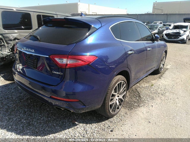 ZN661YUS3HX235012 Maserati Levante