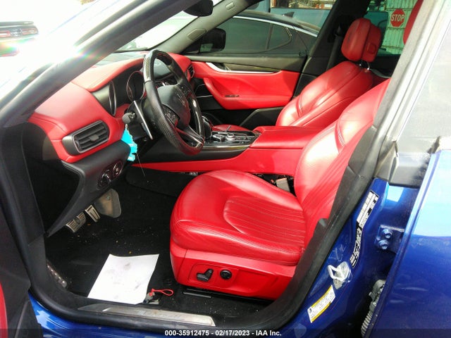 ZN661YUS3HX235012 Maserati Levante