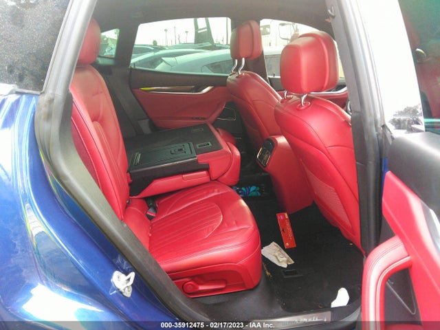 ZN661YUS3HX235012 Maserati Levante