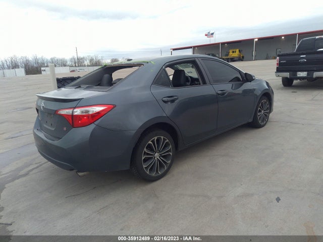 Toyota Corolla L/le/s/s Plus/le Plus 2014 2T1BURHE8EC148539 Image 4