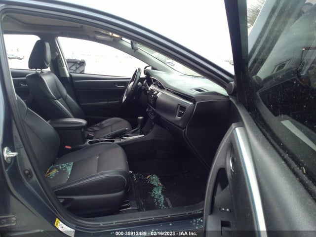 Toyota Corolla L/le/s/s Plus/le Plus 2014 2T1BURHE8EC148539 Image 5