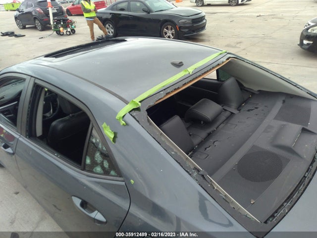 Toyota Corolla L/le/s/s Plus/le Plus 2014 2T1BURHE8EC148539 Image 6