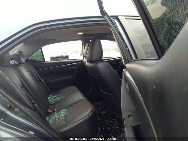 Toyota Corolla L/le/s/s Plus/le Plus 2014 2T1BURHE8EC148539 Image 8