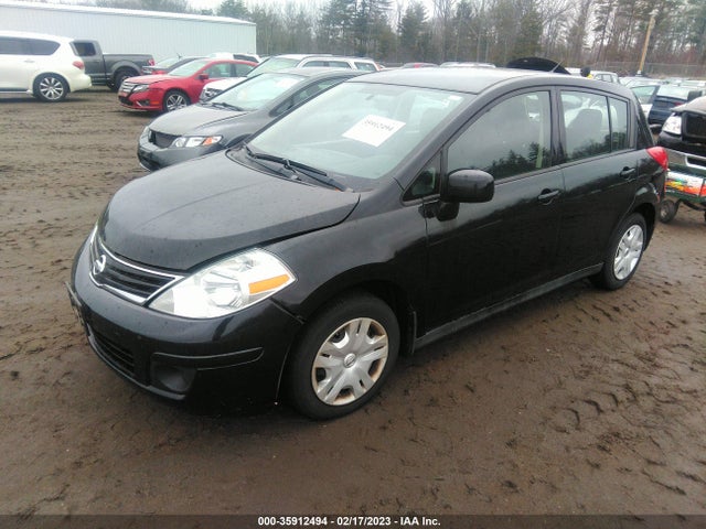 2011 NISSAN VERSA 1.8 S VIN: 3N1BC1CP1BL408238