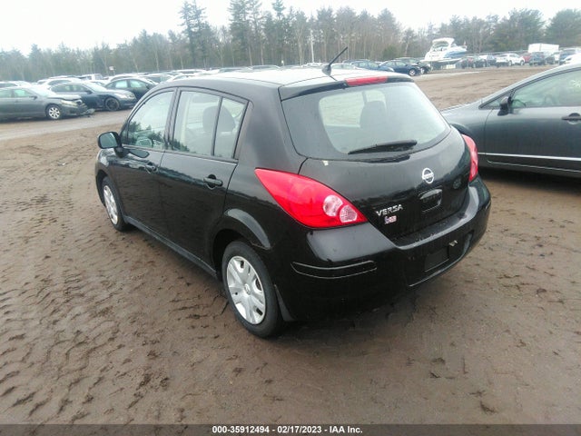 2011 NISSAN VERSA 1.8 S VIN: 3N1BC1CP1BL408238