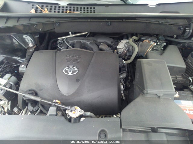 Toyota Highlander Se/xle 2018 5TDJZRFH4JS546679 Image 11