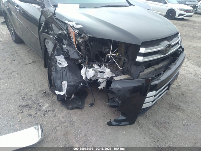 Toyota Highlander Se/xle 2018 5TDJZRFH4JS546679 Image 7