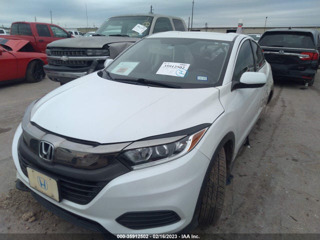 Honda HR-V LX 2020 3CZRU5H33LM703093 Image 2