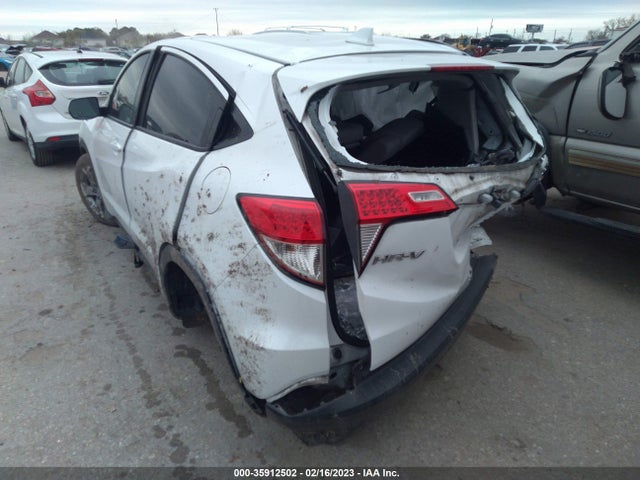 Honda HR-V LX 2020 3CZRU5H33LM703093 Image 3
