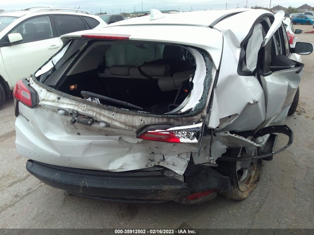 Honda HR-V LX 2020 3CZRU5H33LM703093 Image 4