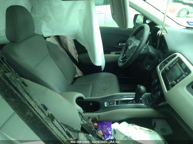 Honda HR-V LX 2020 3CZRU5H33LM703093 Image 5