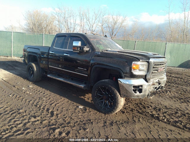 2018 GMC Sierra 3500HD, VIN: 1GT22TEY9JZ157946