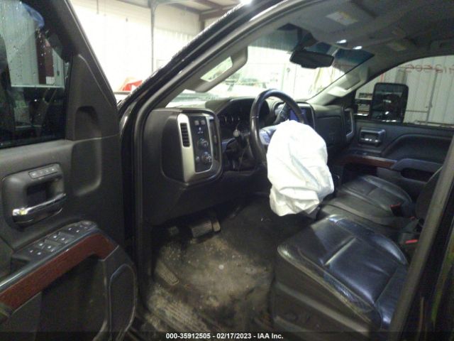 1GT22TEY9JZ157946 GMC Sierra 2500hd Slt