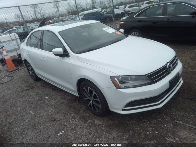 2017 Volkswagen Jetta, VIN: 3VWDB7AJ6HM247458
