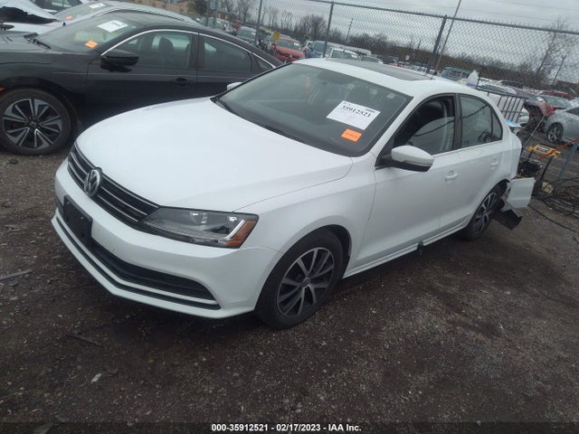 2017 Volkswagen Jetta, VIN: 3VWDB7AJ6HM247458