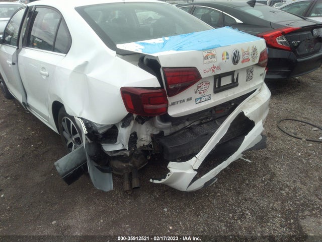 2017 Volkswagen Jetta, VIN: 3VWDB7AJ6HM247458