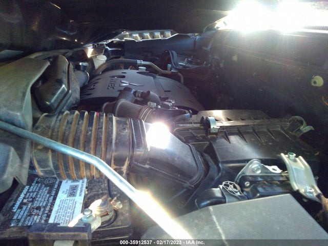 JA4AP3AUXGZ053047 Mitsubishi Outlander Sport 2.0 Es