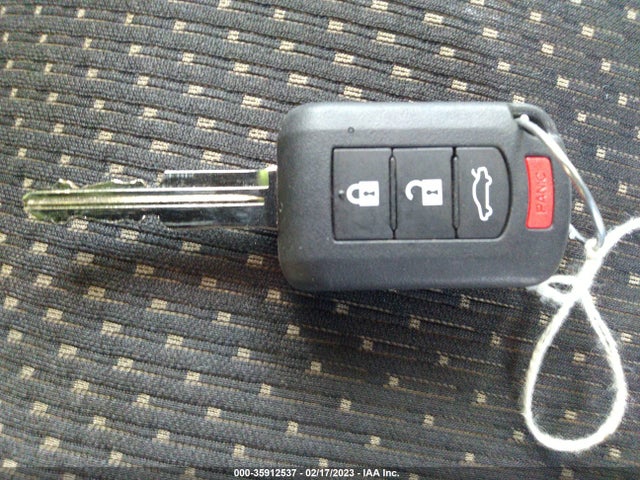 JA4AP3AUXGZ053047 Mitsubishi Outlander Sport 2.0 Es
