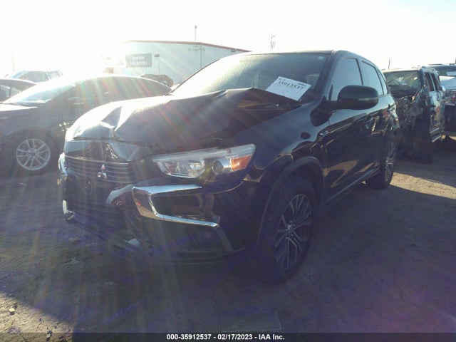 JA4AP3AUXGZ053047 Mitsubishi Outlander Sport 2.0 Es
