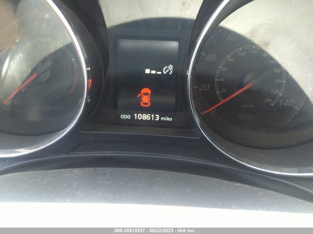 JA4AP3AUXGZ053047 Mitsubishi Outlander Sport 2.0 Es