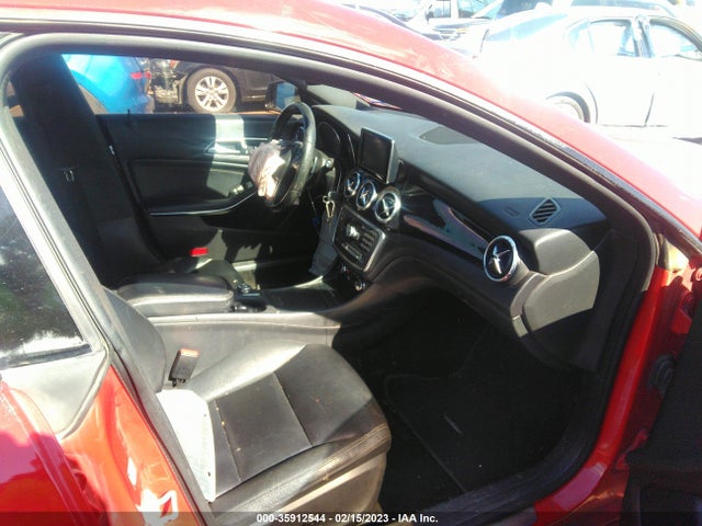 2014 MERCEDES-BENZ CLA-CLASS CLA 250 VIN: WDDSJ4EB7EN049932