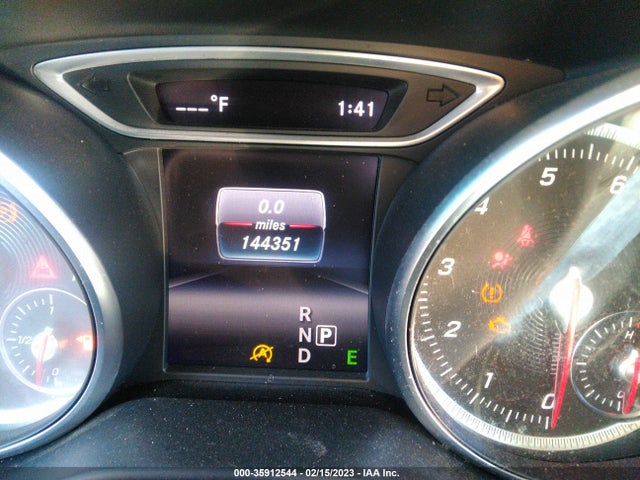 2014 MERCEDES-BENZ CLA-CLASS CLA 250 VIN: WDDSJ4EB7EN049932