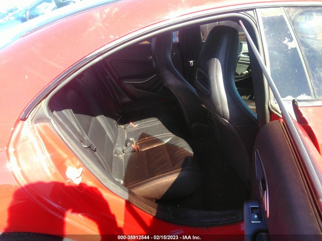 2014 MERCEDES-BENZ CLA-CLASS CLA 250 VIN: WDDSJ4EB7EN049932