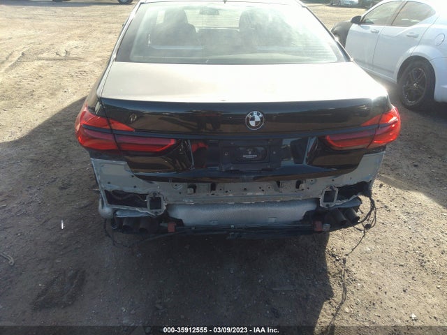 2016 BMW 7 SERIES 750I XDRIVE VIN: WBA7F2C54GG416132