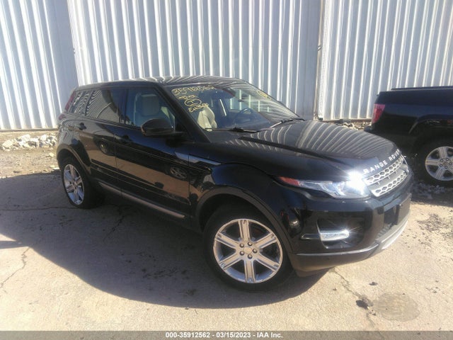 2015 Land Rover Range Rover Evoque, VIN: SALVP2BG8FH023214