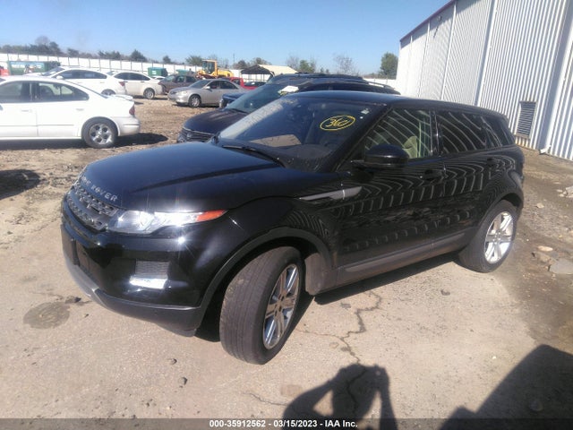 2015 Land Rover Range Rover Evoque, VIN: SALVP2BG8FH023214