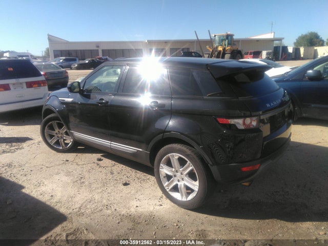 2015 Land Rover Range Rover Evoque, VIN: SALVP2BG8FH023214