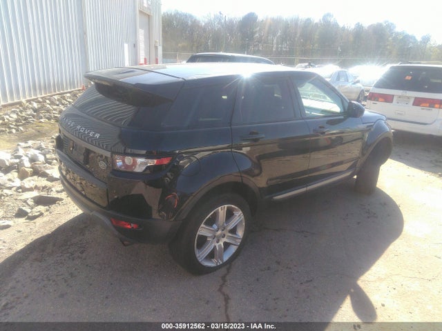 2015 Land Rover Range Rover Evoque, VIN: SALVP2BG8FH023214