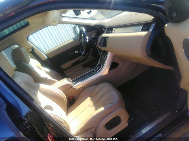 2015 Land Rover Range Rover Evoque, VIN: SALVP2BG8FH023214