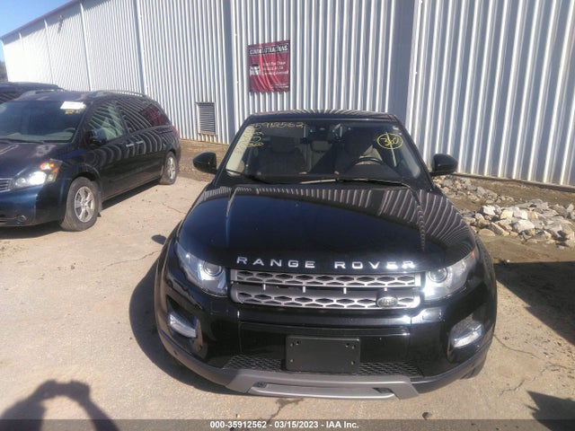2015 Land Rover Range Rover Evoque, VIN: SALVP2BG8FH023214