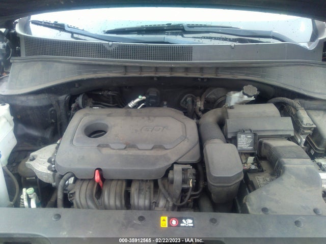 KIA SORENTO L 2016 5XYPG4A3XGG125005 Image 10