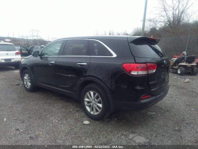 KIA SORENTO L 2016 5XYPG4A3XGG125005 Image 3