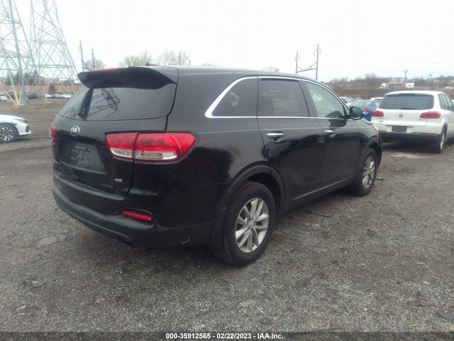 KIA SORENTO L 2016 5XYPG4A3XGG125005 Image 4