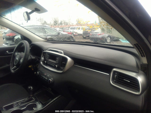 KIA SORENTO L 2016 5XYPG4A3XGG125005 Image 5