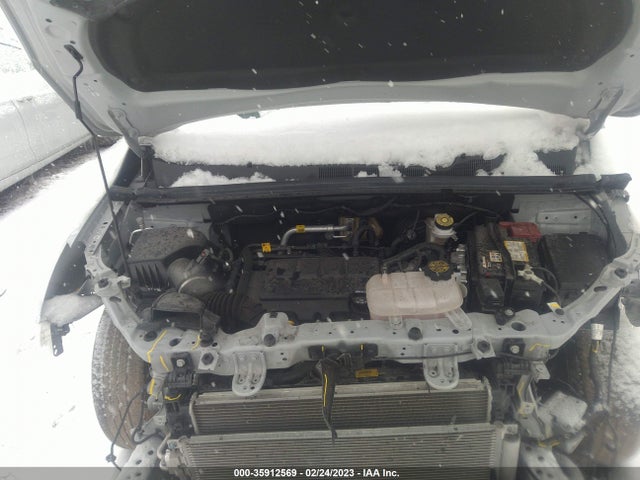 Chevrolet TRAX LS 2021 KL7CJKSB7MB311808 Image 10