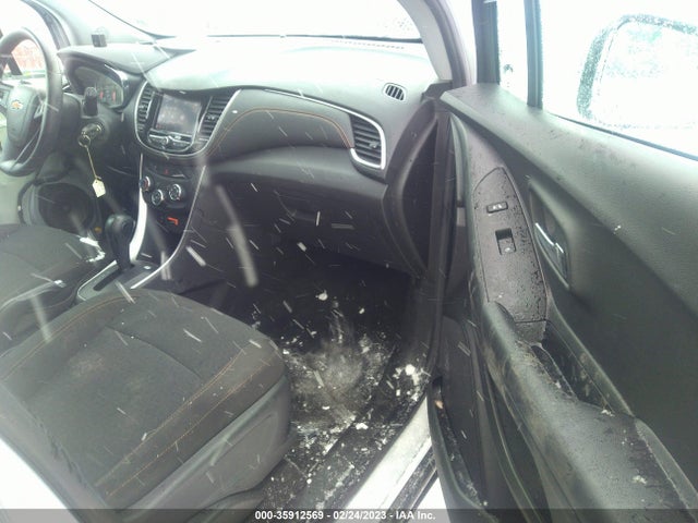 Chevrolet TRAX LS 2021 KL7CJKSB7MB311808 Image 5