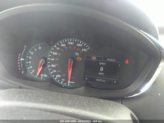 Chevrolet TRAX LS 2021 KL7CJKSB7MB311808 Image 7