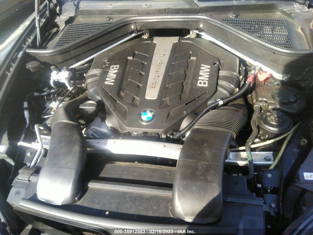 BMW X5 Xdrive50i 2013 5UXZV8C52DL898733 Image 11
