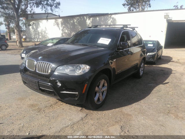 BMW X5 Xdrive50i 2013 5UXZV8C52DL898733 Image 2