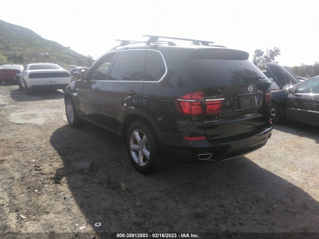 BMW X5 Xdrive50i 2013 5UXZV8C52DL898733 Image 4