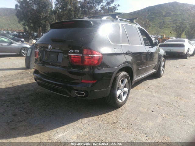 BMW X5 Xdrive50i 2013 5UXZV8C52DL898733 Image 5