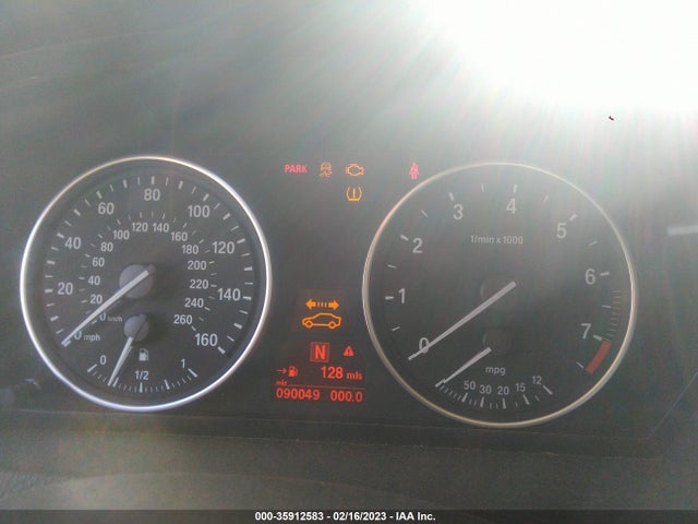BMW X5 Xdrive50i 2013 5UXZV8C52DL898733 Image 8