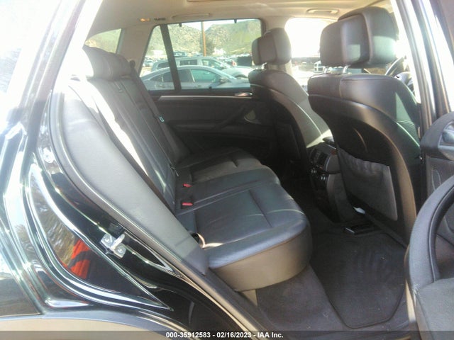 BMW X5 Xdrive50i 2013 5UXZV8C52DL898733 Image 9